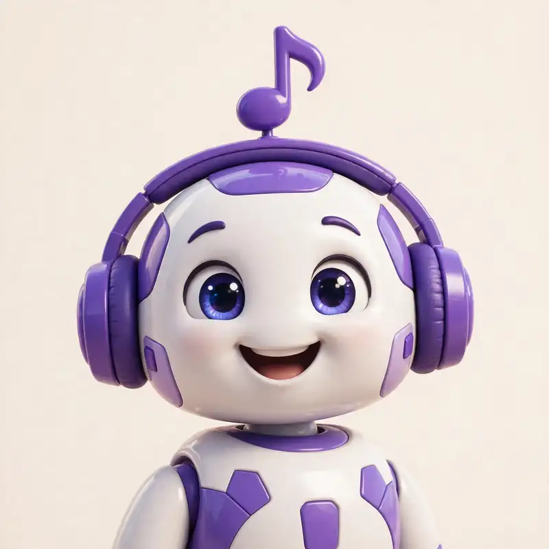 Music Director robot