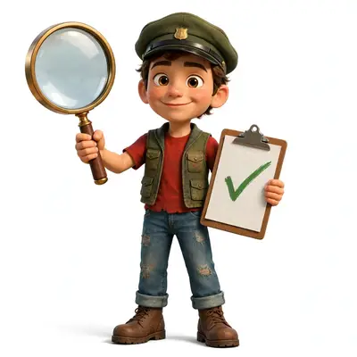 The Farm Inspector