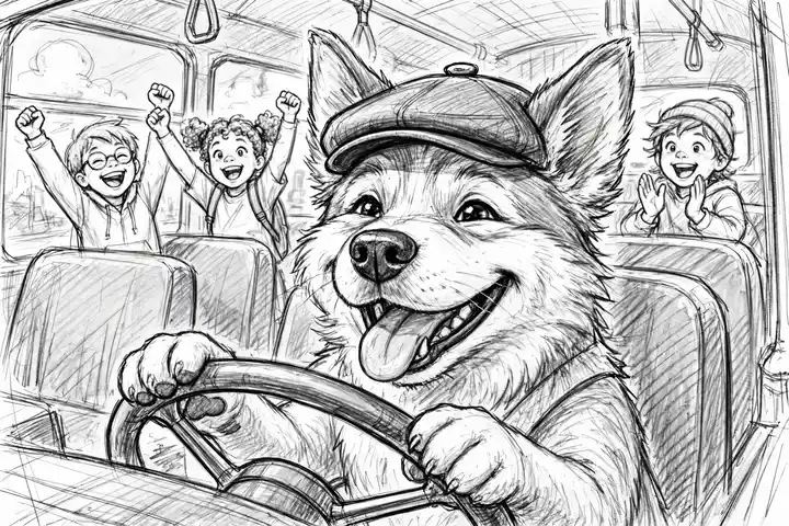 Biscuit driving
