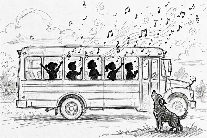 Sketch: the singalong