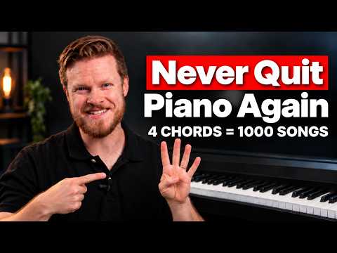 The 4 Chords Behind Almost Every Pop Song