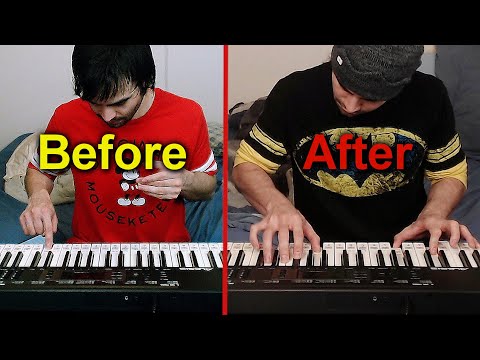 How I Learned to Play Piano in 60 Days