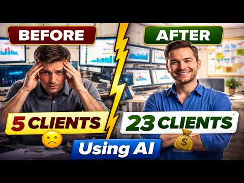 THE AI AD4: How a Marketing Agency Went From 5 to 23 Clients Without Hiring