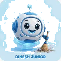 DineshBOT dancing