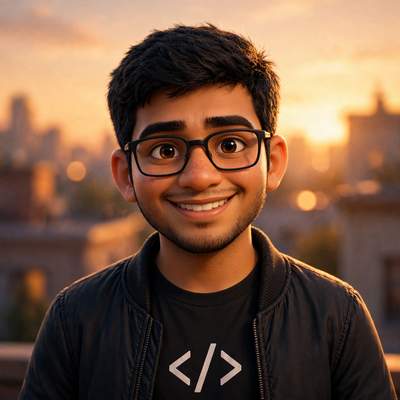 Dinesh, the Studio engineer