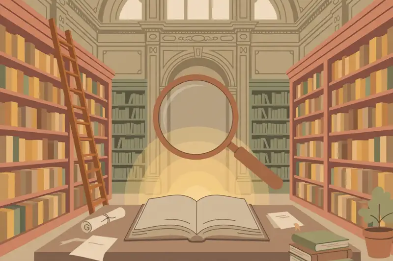 Research 101 course cover